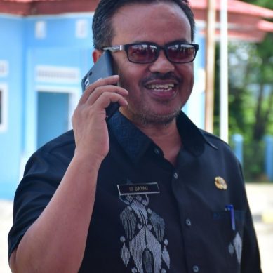 Iskandar Datau : ” Kebijakan Pemda Merupakan Langkah  Untuk Menjaga Kelestarian Hutan.