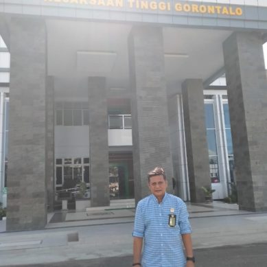 LAI SOROTI SEJUMLAH PROGRAM  DESA YANG DISINYALIR TIDAK SELESAI