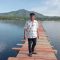 Dibandrol 350 Juta, LAI Soroti Pembangunan Wisata Danau Desa Telaga Biru Popayato