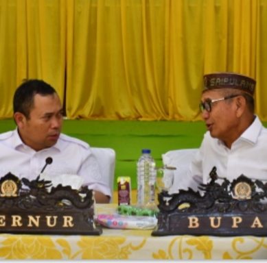 Dari Road Show Pemprov Gorontalo, Pemkab Pohuwato Curhat