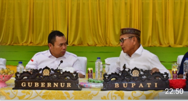 Dari Road Show Pemprov Gorontalo, Pemkab Pohuwato Curhat