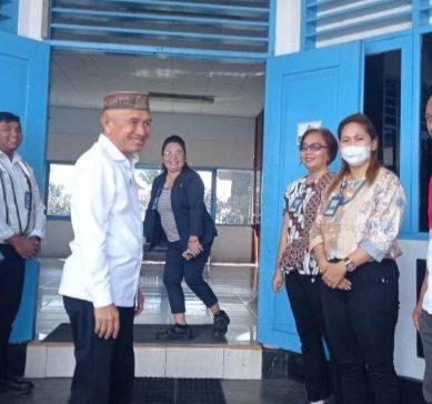 Bupati Pohuwato Saipul Mbuinga Apresiasi Keberadaan PT  Multi Nabati Sulawesi Paguat