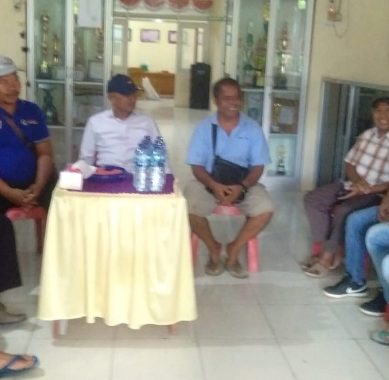 Petani Milenial Pohuwato Di Pertemukan Bupati Saipul Mbuinga Dengan Instruktur Durian Sulteng