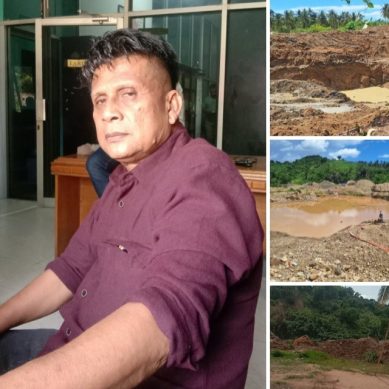 Terkait Kerusakan Lingkungan, LAI Apresiasi Langkah Cepat Dinas DLH