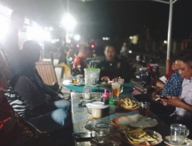 Rapat Perdana Forum Koordinasi Tagana (FKT) Kota Gorontalo, Mantapkan Struktur Dan Agenda 2024