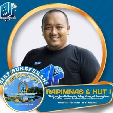 Jelang Muscab, Christoffel Tumewu Digadang Nakhodai PJS Pohuwato