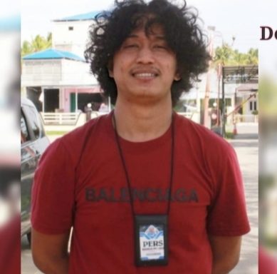 Di Dorong Maju Pada Muscab, Mahmud Melangi  Siap Pimpin PJS Pohuwato
