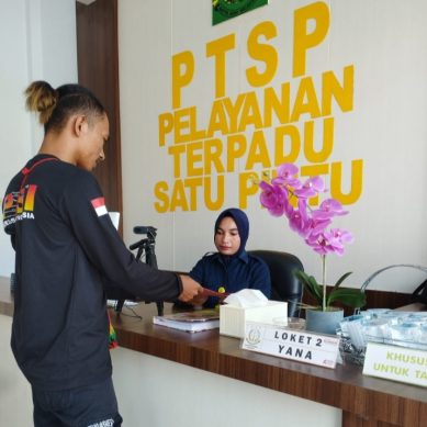 Pembangunan RPS dan RKB Yang Di Duga Bermasalah, Di Laporkan Ke Kejaksaan