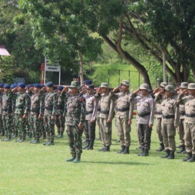 Bintara dan Tamtama Remaja Brimob Gorontalo Ikuti Pembukaan Pembinaan Tradisi*