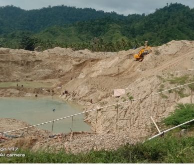 Di Dominasi Wilayah Pertambangan, Kasus Malaria di Pohuwato Tembus 837 Kasus