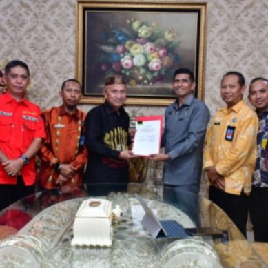 BNK Pohuwato Akan Beralih Status BNN