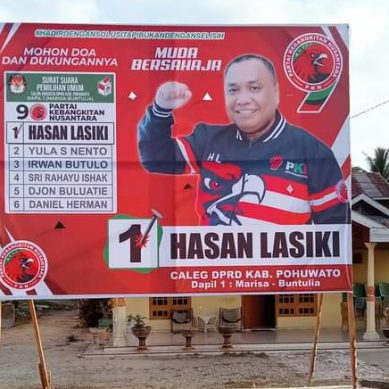 Peka Dengan Kondisi Masyarakat Buntulia – Marisa, Hasan Lasiki Terus Tuai Dukungan