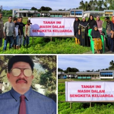 Polemik Tanah RS Pratama Lemito, Akram Pasau  Angkat Suara