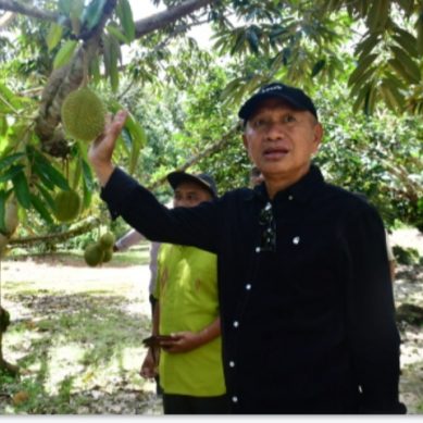 Ajak Para Camat Ke Parimo, Bupati Minta Adopsi Inovasi Pemilik Agrowisata Buah Tirta Rahayu