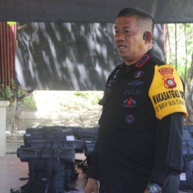 Dansat Brimob : Brimob itu Lapis Kekuatan Terakhir Polri
