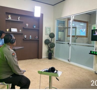 Polda Gorontalo Paparkan Pengamanan Tahap Pemilu 2024