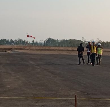 Miliki Maskapai Penerbangan, Bandara Panua Pohuwato Segera Beroperasi