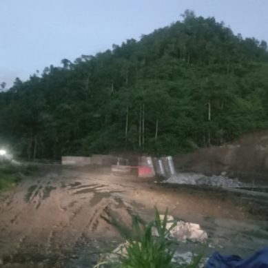 Irigasi Taluditi Disinyalir Bakal Mangkrak, Ini Penjelasan Pihak PU Dan Tata Ruang Pohuwato