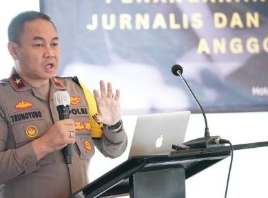 Polri Jamin Netralitas dalam Pemilu