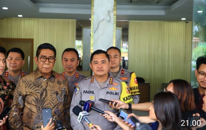 Henry Yosodiningrat: Informasi Kapolri Beri Arahan ke Dirbinmas Polda Jajaran Tidak Benar