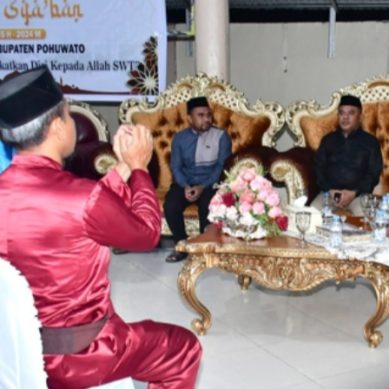 Nisfu Syakban, Bupati Pohuwato Ajak Semua Elemen Mengintrospeksi Diri
