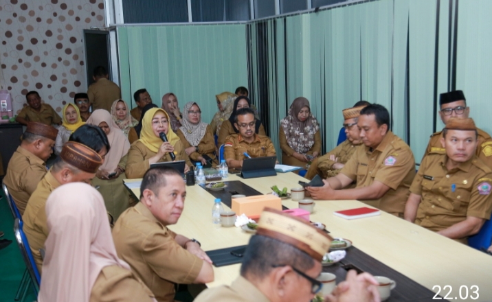 Musrenbang Tingkat Kecamatan Tahun 2024 Dibuka Wabup Pohuwato,