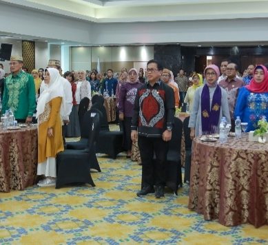Festival Pohon Cinta Masuk  Event Unggulan, Wabup Pohuwato Apresiasi Kemenparekraf