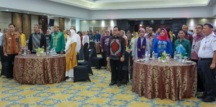 Festival Pohon Cinta Masuk Event Unggulan, Wabup Pohuwato Apresiasi Kemenparekraf