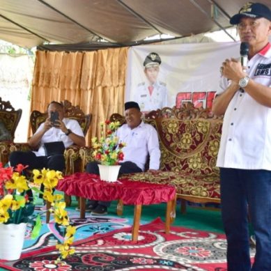 Bupati Saipul Mbuinga Tekankan Pentingnya BPJS Kesehatan Dan Ketenagakerjaan Bagi Masyarakat Pohuwato