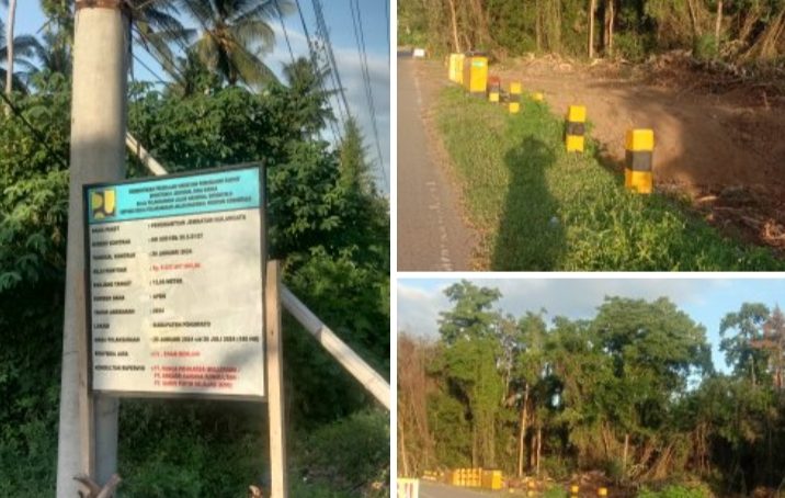 Hutan Kota Di Babat Secara Brutal, Kadis DLH Kabupaten Pohuwato Berang