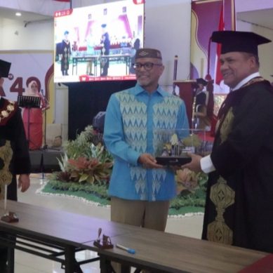 Tingkatkan Kapasitas SDM Melalui Pendidikan Dan Pelatihan, PGP Dan UNG Bangun Kerja Sama