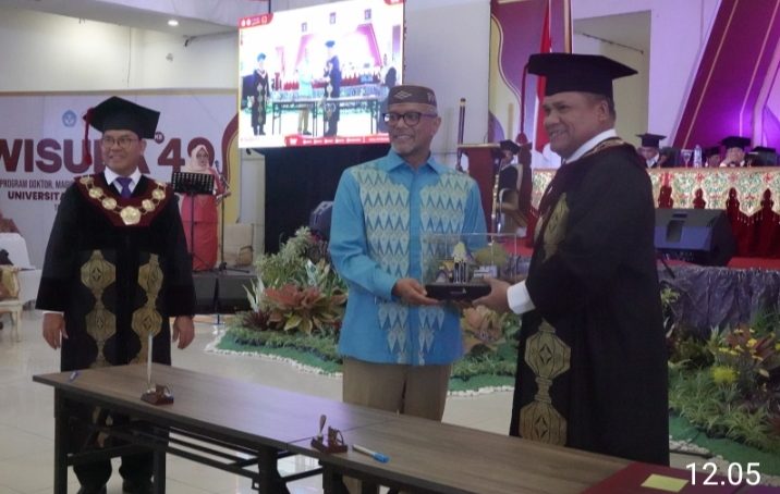 Tingkatkan Kapasitas SDM Melalui Pendidikan Dan Pelatihan, PGP Dan UNG Bangun Kerja Sama