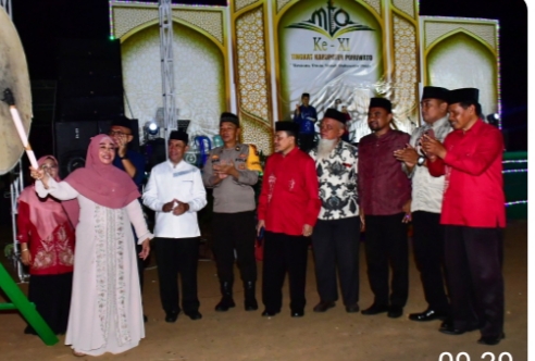 Hari Ke 4 Pelaksanaan MTQ, Kafilah Dari 13 Kecamatan Berpacu Menjadi Yang Terbaik