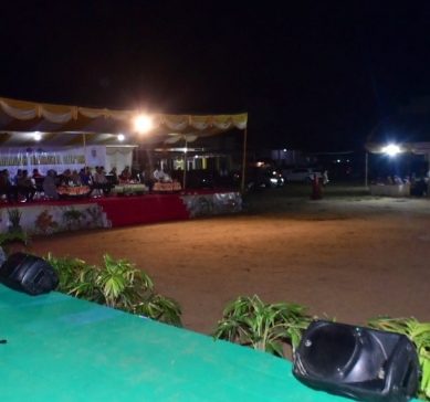Penutupan MTQ XI tingkat Kabupaten Pohuwato  Dirangkaikan Dengan Halal Bihalal