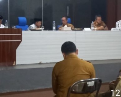 Besaran Zakat Fitrah  Kabupaten Pohuwato Ditetapkan Rp.40.000/Jiwa.
