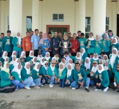 Kembali Kabupaten Pohuwato Raih Piala Adipura