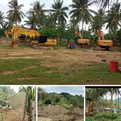 PETI Pohuwato Bagai Air Yang Selalu Mencari Celah Agar Tetap Mengalir Bebas