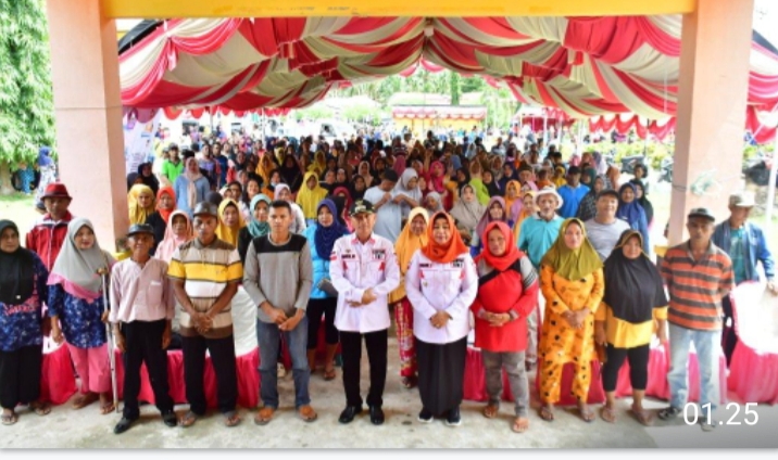 Gebyar SMS, Bantuan Ekonomi Kerakyatan Terus Di Optimalkan