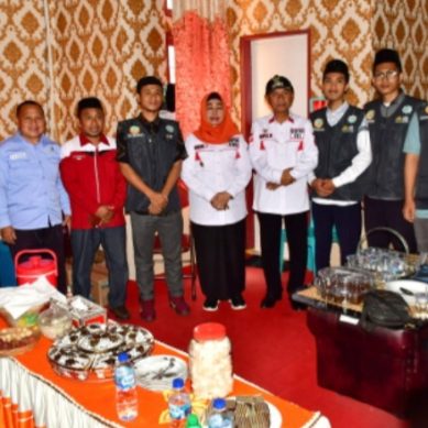 Pemkab Pohuwato Mendapat Utusan 5 Pendakwah Dari DDII Jakarta
