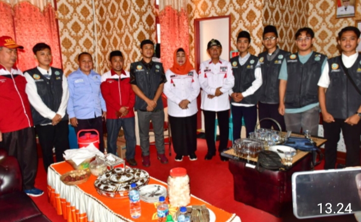 Pemkab Pohuwato Mendapat Utusan 5 Pendakwah Dari DDII Jakarta