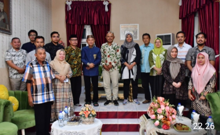 Usai Lakukan Pemeriksaan, Bupati Pohuwato Apresiasi Langkah Koordinasi BPK-RI