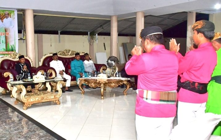 Tetapkan 1 Ramadhan, Pemkab Pohuwato Gelar Adat Tonggeyamo