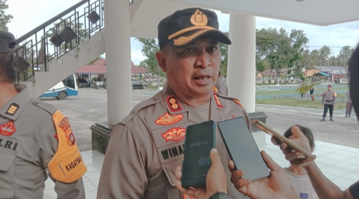 Kapolres Pohuwato Tegas Larang Tempat Hiburan Malam Beroperasi Selama Bulan Ramadhan