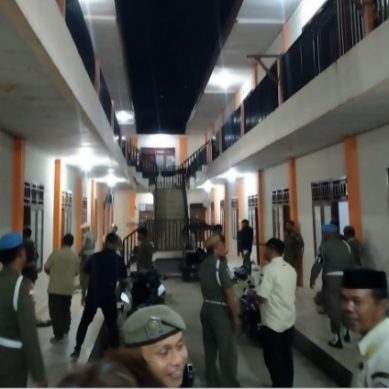 Sebanyak 30 Orang Terjaring Razia di Bulan Ramadhan, Semua Di Hotel dan Kos -Kosan, 12 Dari Luar Pohuwato