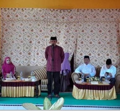 Safari Ramadhan, Tim 3 Melakukan Buka Puasa Di Kecamatan Lemito