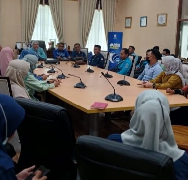 DPC PERSAGI GELAR DISKUSI STUNTING  DIBULAN SUCI RAMADHAN BERSAMA BUPATI BONE BOLANGO