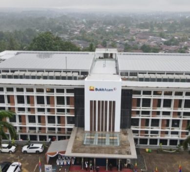 HUT ke-43, Bukit Asam (PTBA) Merintis Masa Depan