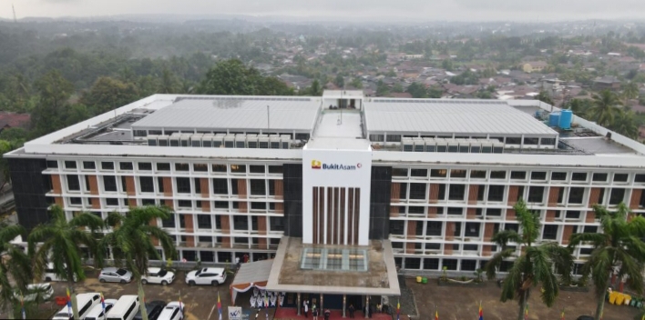 HUT ke-43, Bukit Asam (PTBA) Merintis Masa Depan