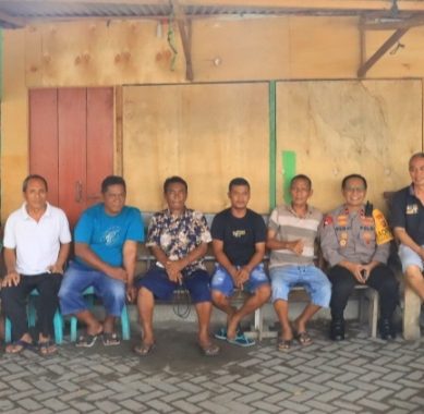 Kapolda Gorontalo Ajak Masyarakat Jaga Kamtibmas Melalui Jum’at Curhat