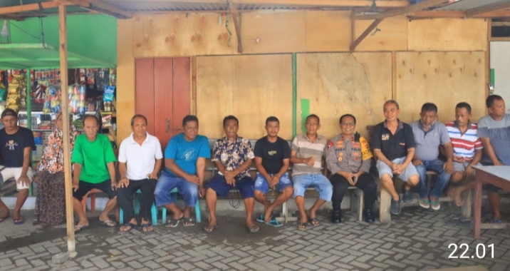 Kapolda Gorontalo Ajak Masyarakat Jaga Kamtibmas Melalui Jum’at Curhat
